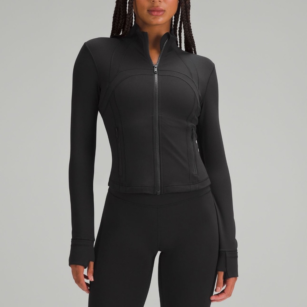 *NEW* Lulu Lemon Define cropped jacket *Nulu